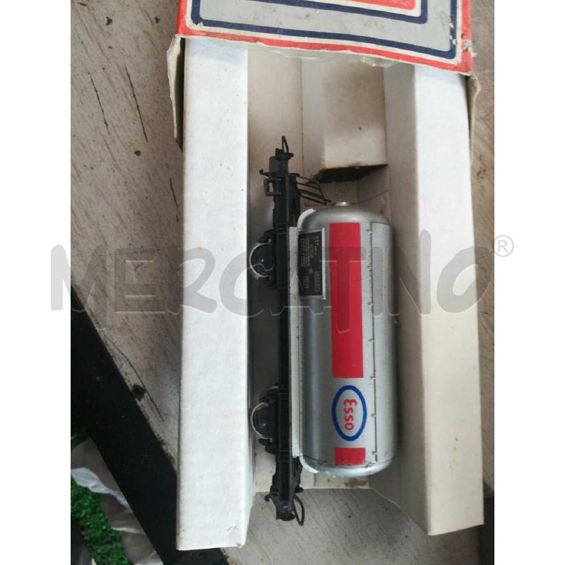 TRENINO LIMA 30 28 16 ESSO | Mercatino dell'Usato Cosseria 3