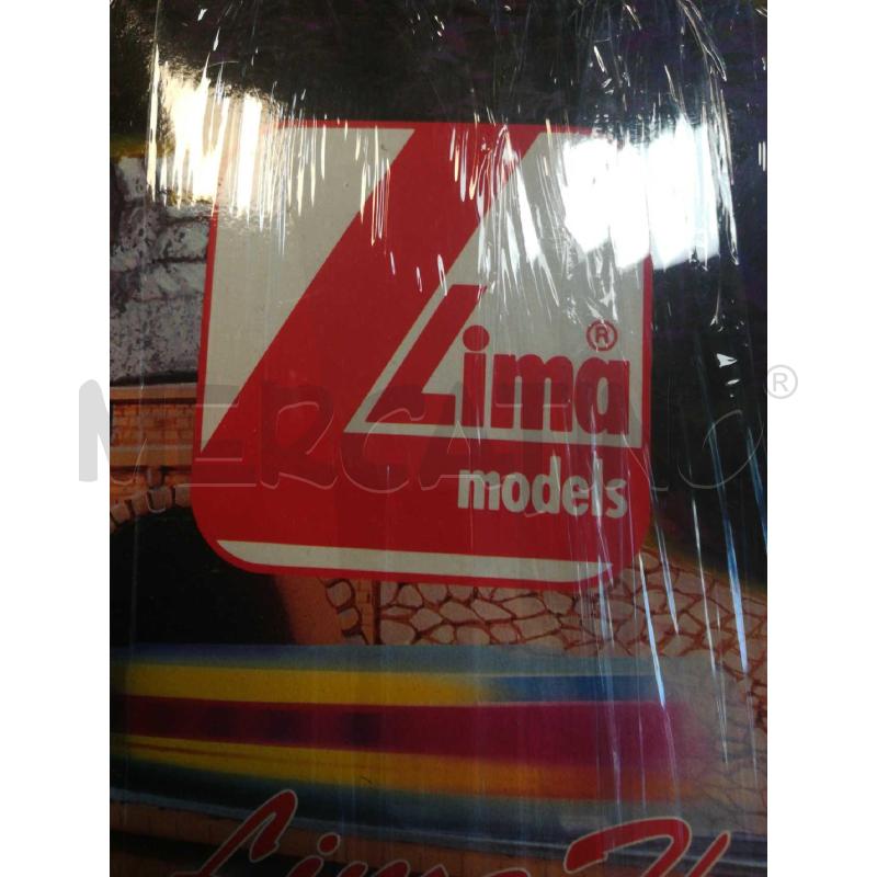 TRENINO LIMA HOBBY LINE COCA COLA | Mercatino dell'Usato Cosseria 3