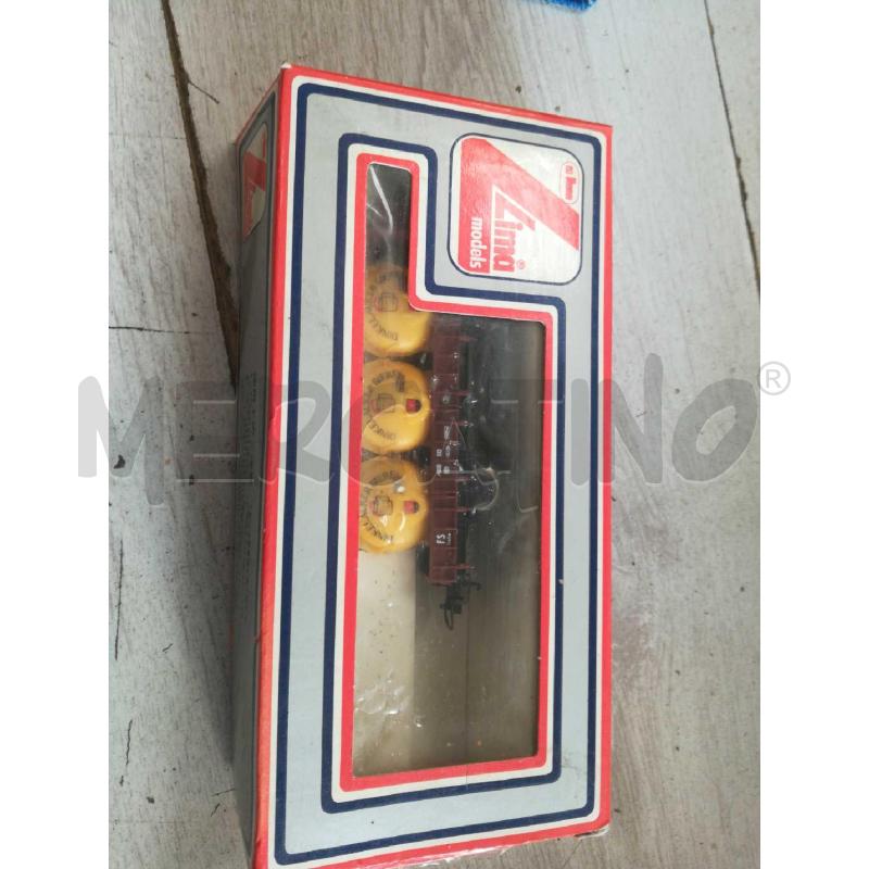 TRENINO LIMA MOD  30 28 26 | Mercatino dell'Usato Cosseria 1