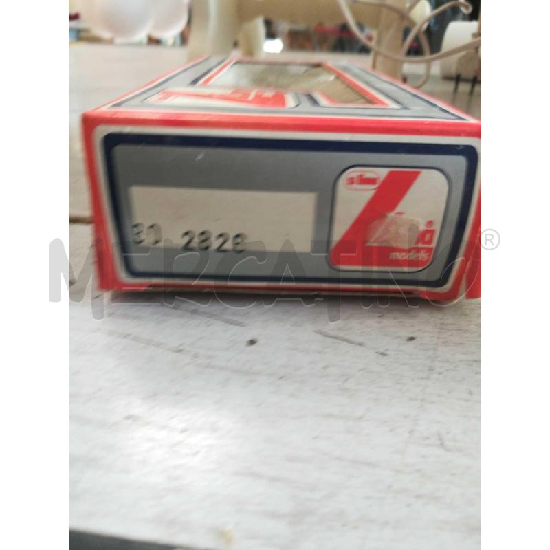 TRENINO LIMA MOD  30 28 26 | Mercatino dell'Usato Cosseria 2