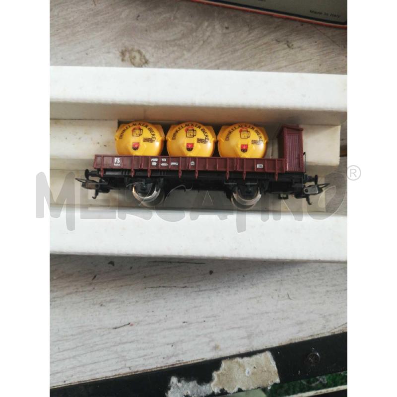 TRENINO LIMA MOD  30 28 26 | Mercatino dell'Usato Cosseria 3