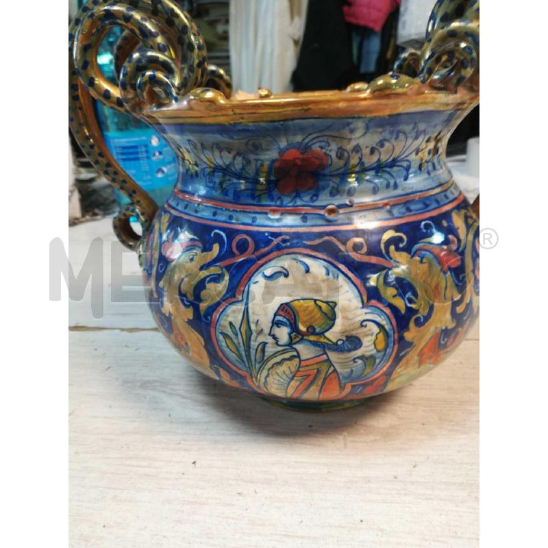 VASO DERUTA ANTICO SANTARELLI | Mercatino dell'Usato Cosseria 1