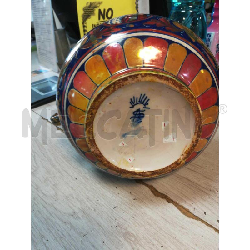 VASO DERUTA ANTICO SANTARELLI | Mercatino dell'Usato Cosseria 3