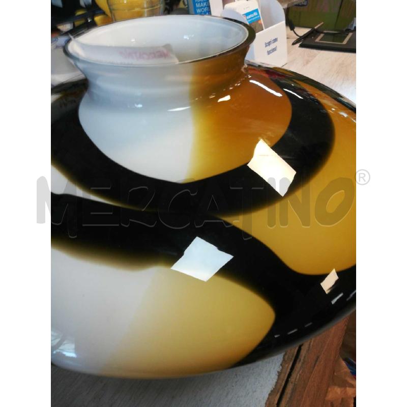 VASO MURANO ARREDO | Mercatino dell'Usato Cosseria 3