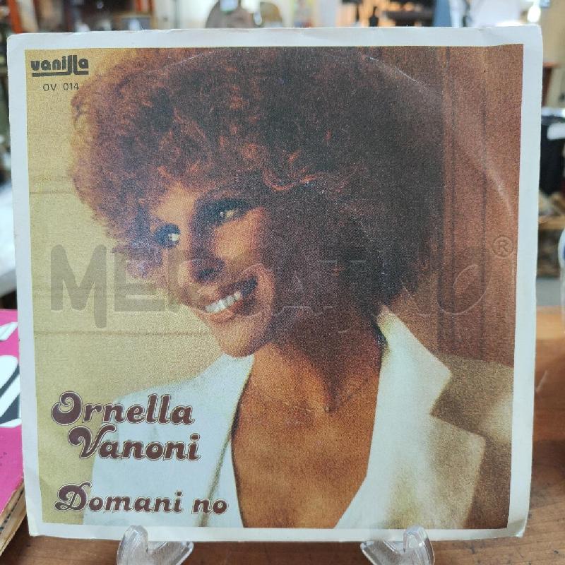 45 GIRI ORNELLA VANONI DOMANI NO OV014 | Mercatino dell'Usato Manduria 1
