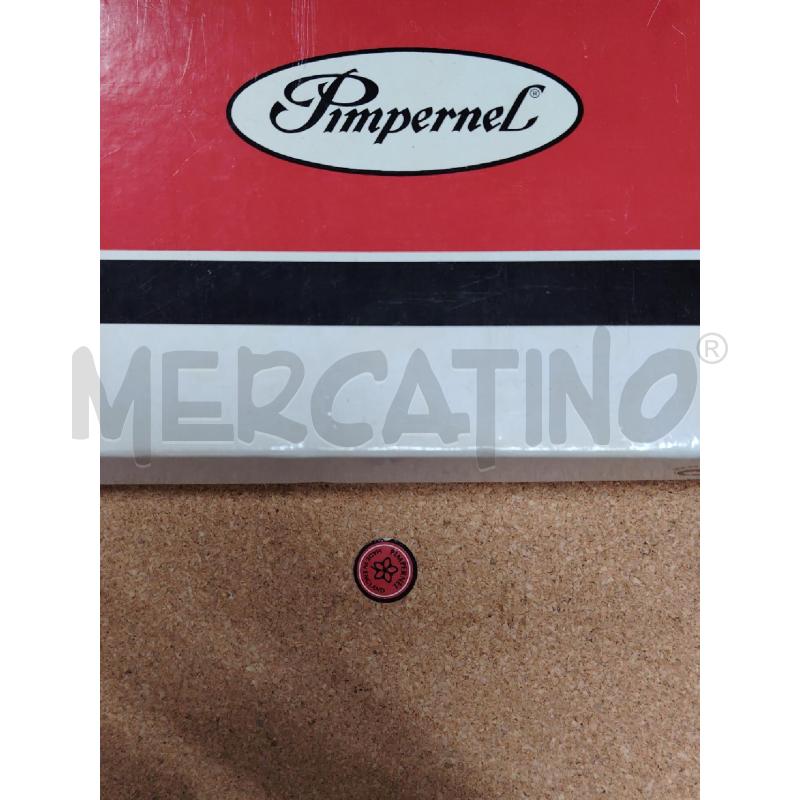 6 TOVAGLIETTE + 6 SOTTOBICCHIERI INGLESI KILBURN FLORAL SUGARO   | Mercatino dell'Usato Manduria 5