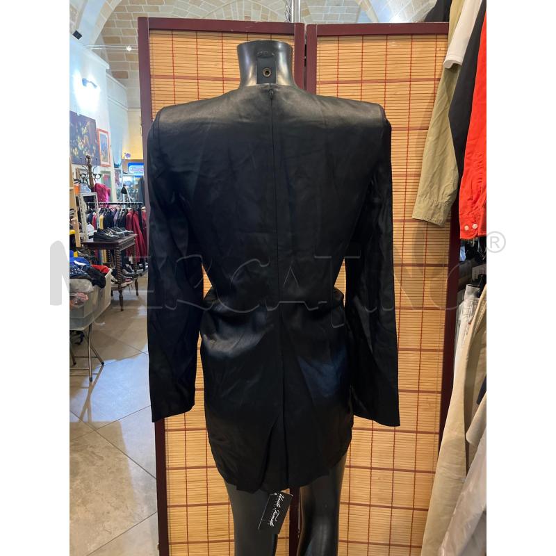 ABITO DONNA GAUGE81 NERO SPALLINE | Mercatino dell'Usato Manduria 2