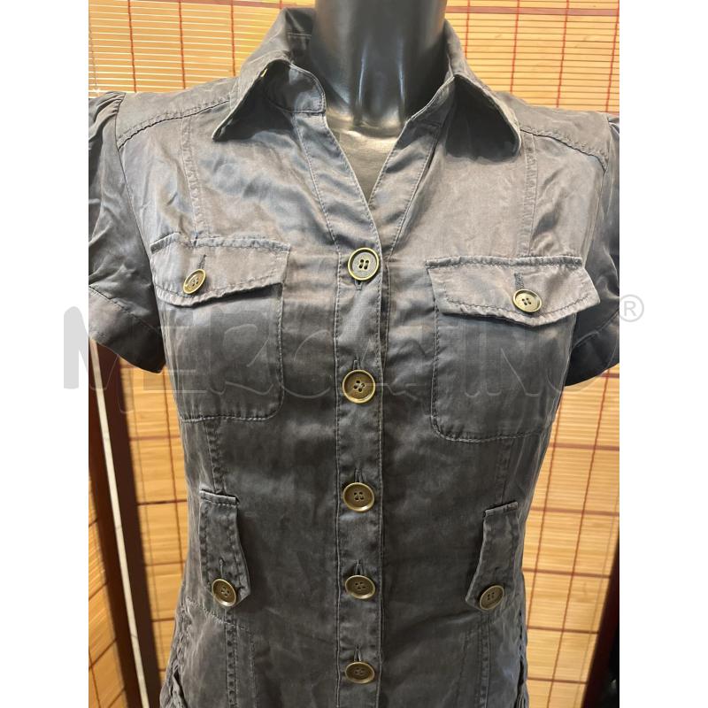 ABITO DONNA MAX & CO GRIGIO BOTTONI BALZE SOTTO | Mercatino dell'Usato Manduria 3