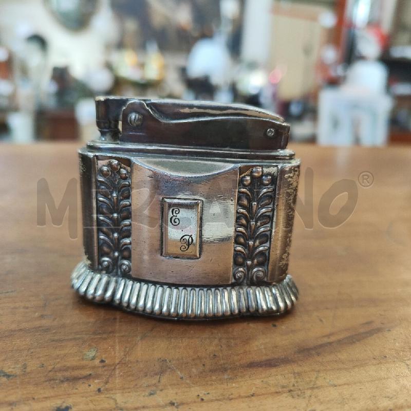 ACCENDINO RONSON DIANA SILVER  | Mercatino dell'Usato Manduria 1