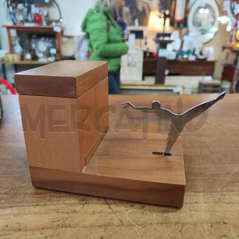 ACCHIAPPA STUZZICADENTI ANDREA BRANZI PER ALESSI CO1369  | Mercatino dell'Usato Manduria 1