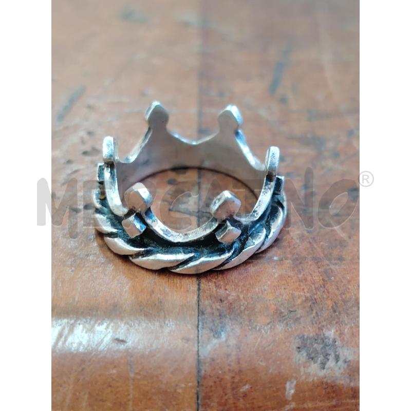 ANELLO DONNA TROLLEBADS CORONA | Mercatino dell'Usato Manduria 2