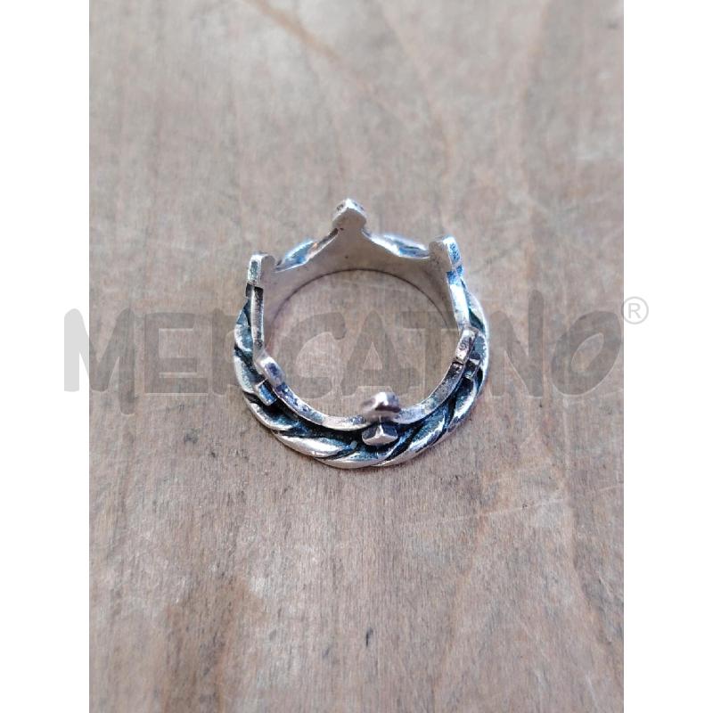ANELLO DONNA TROLLEBADS CORONA | Mercatino dell'Usato Manduria 3