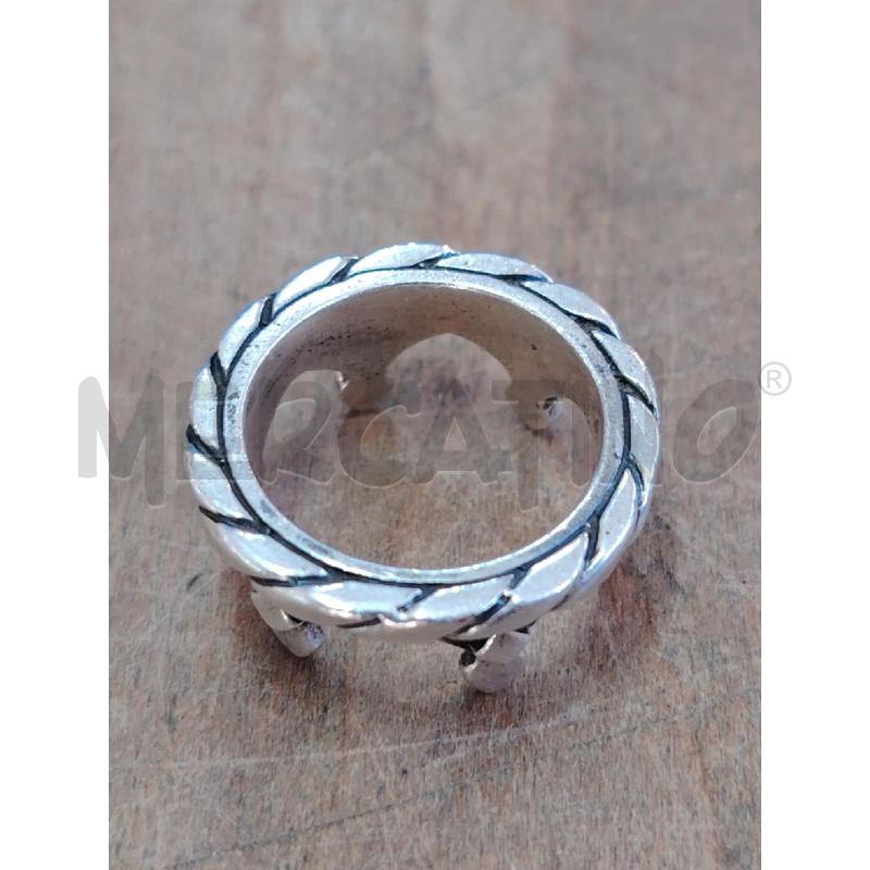ANELLO DONNA TROLLEBADS CORONA | Mercatino dell'Usato Manduria 4