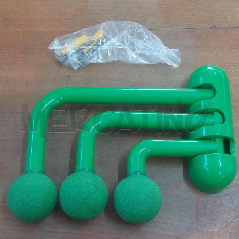 APPENDINO CONFALONIERI DESIGN P. ANGELONI VERDE | Mercatino dell'Usato Manduria 1