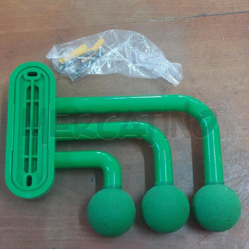 APPENDINO CONFALONIERI DESIGN P. ANGELONI VERDE | Mercatino dell'Usato Manduria 2