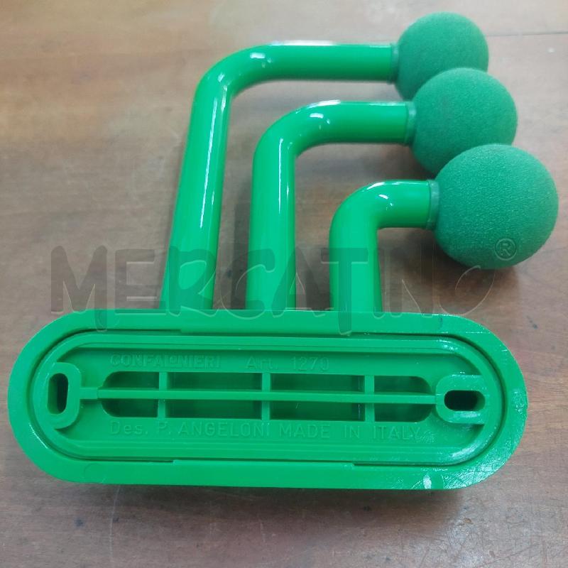 APPENDINO CONFALONIERI DESIGN P. ANGELONI VERDE | Mercatino dell'Usato Manduria 3
