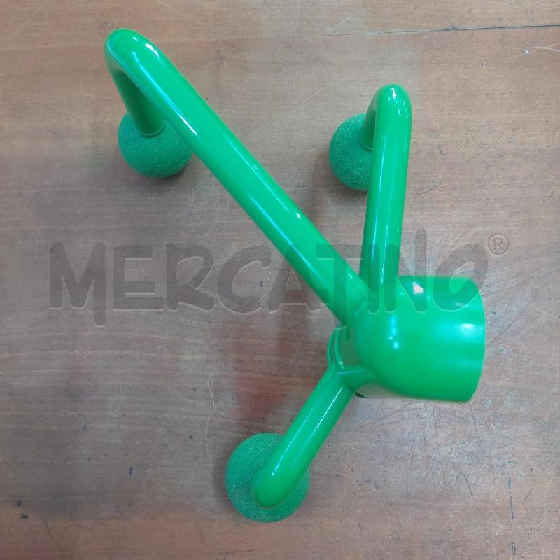 APPENDINO CONFALONIERI DESIGN P. ANGELONI VERDE | Mercatino dell'Usato Manduria 4