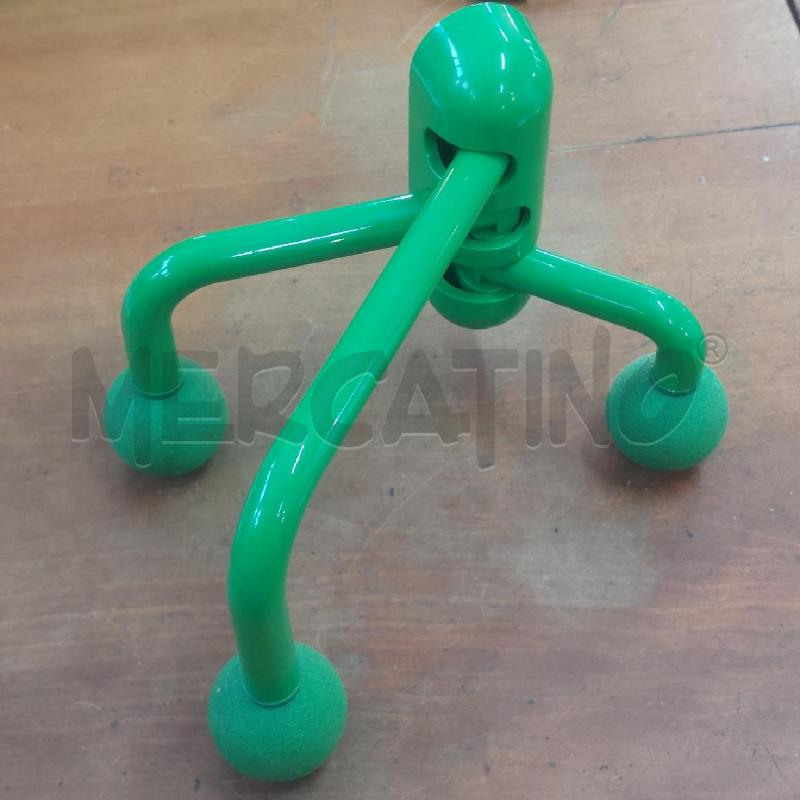 APPENDINO CONFALONIERI DESIGN P. ANGELONI VERDE | Mercatino dell'Usato Manduria 5