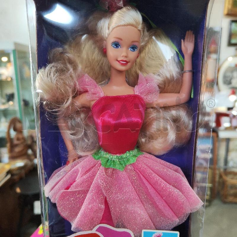 BARBIE PETALI DI ROSA PARTY CHANGES 1992 BOXATA | Mercatino dell'Usato Manduria 2