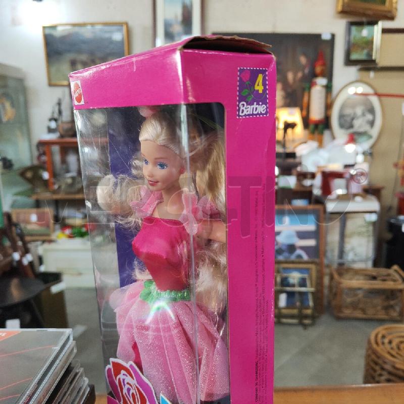 BARBIE PETALI DI ROSA PARTY CHANGES 1992 BOXATA | Mercatino dell'Usato Manduria 4