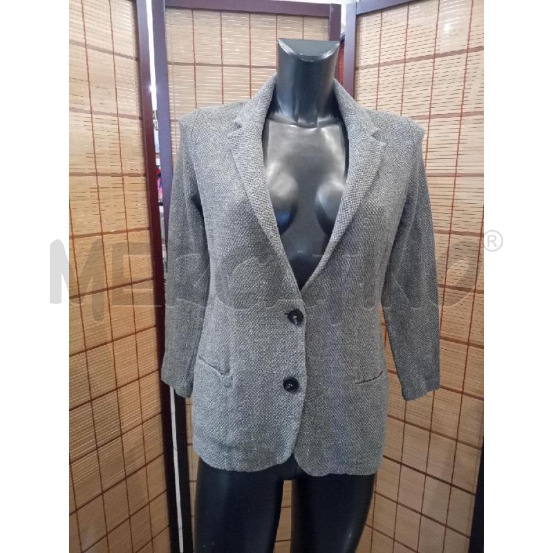 BLAZER DONNA FALCONERI GRIGIO  | Mercatino dell'Usato Manduria 1