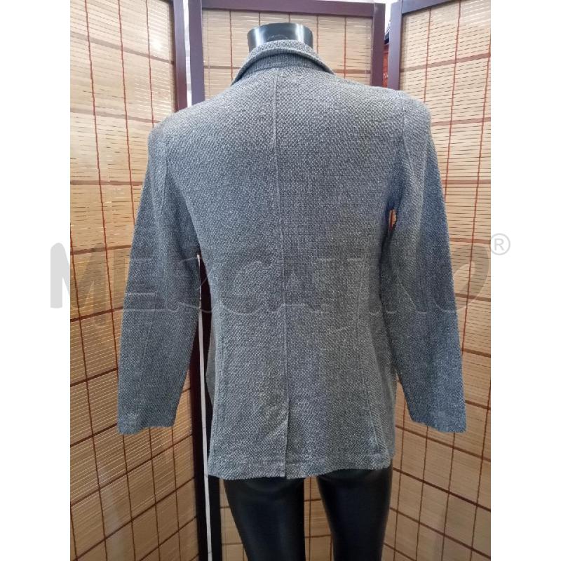 BLAZER DONNA FALCONERI GRIGIO  | Mercatino dell'Usato Manduria 3