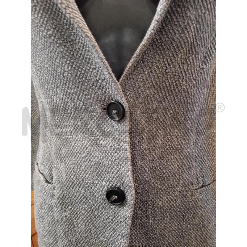 BLAZER DONNA FALCONERI GRIGIO  | Mercatino dell'Usato Manduria 4