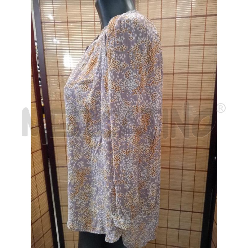 BLUSA DONNA S SESSUN LILLA FANT PANNA MARRONE | Mercatino dell'Usato Manduria 2