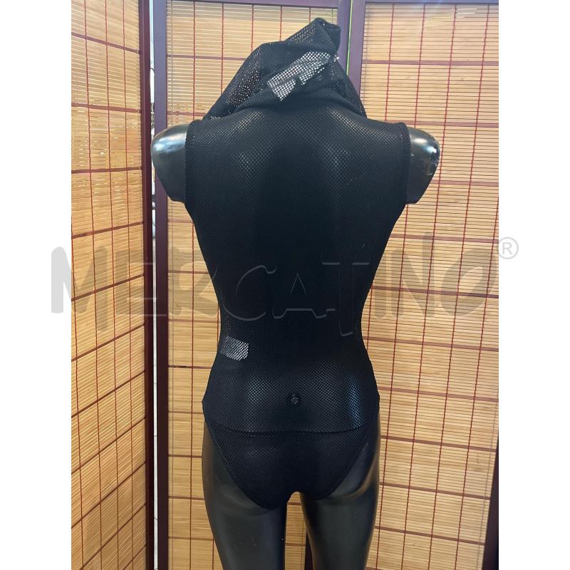 BODY DONNA S OUI ODILE RETE NERO  | Mercatino dell'Usato Manduria 2
