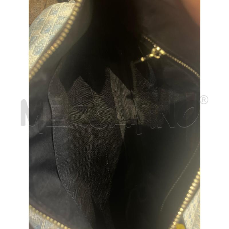 BORSA DONNA PELLE MARRONE CAVALLINO CAMOUFLAGE | Mercatino dell'Usato Manduria 4