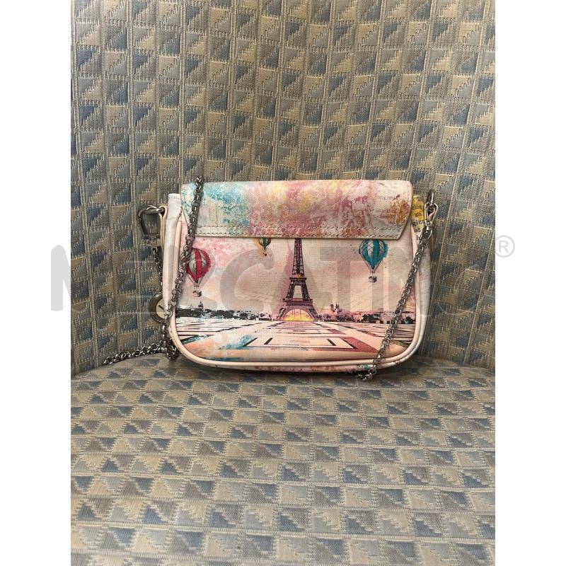 BORSA DONNA WHY NOT STAMPA MONGOLFIERE  | Mercatino dell'Usato Manduria 2