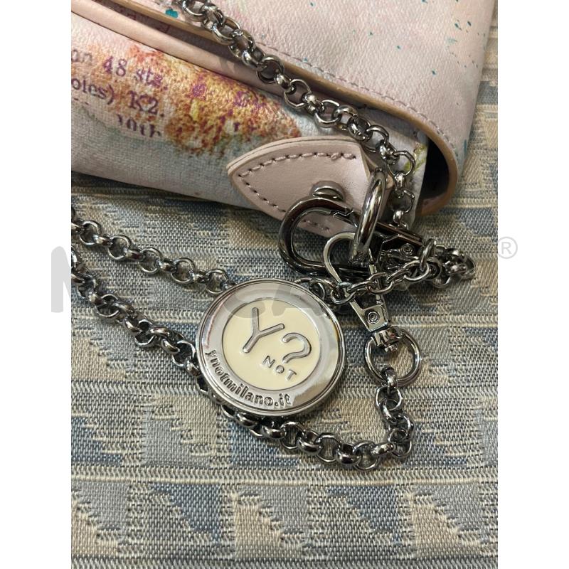 BORSA DONNA WHY NOT STAMPA MONGOLFIERE  | Mercatino dell'Usato Manduria 3