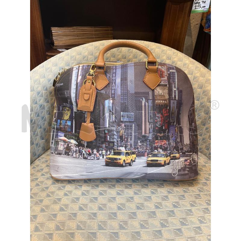 BORSA DONNA Y NOT NEW YORK  | Mercatino dell'Usato Manduria 1