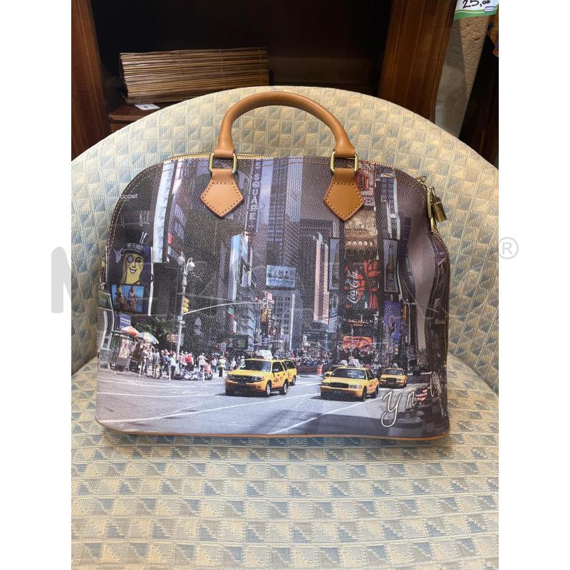 BORSA DONNA Y NOT NEW YORK  | Mercatino dell'Usato Manduria 2