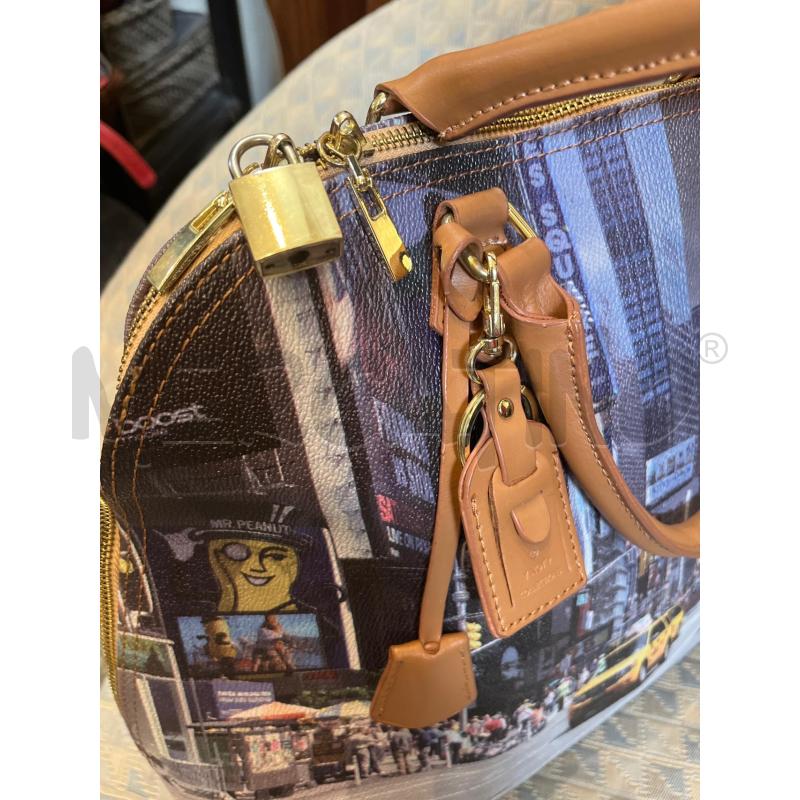 BORSA DONNA Y NOT NEW YORK  | Mercatino dell'Usato Manduria 3