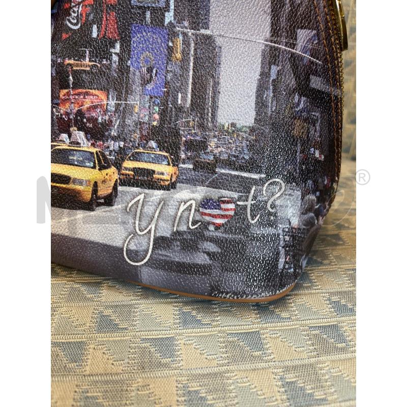 BORSA DONNA Y NOT NEW YORK  | Mercatino dell'Usato Manduria 5