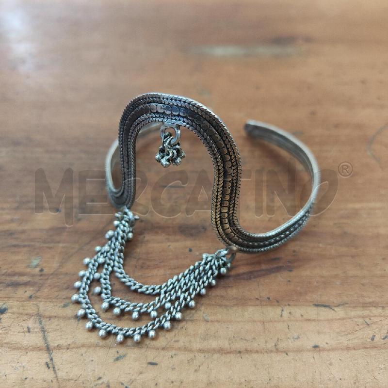 BRACCIALE INDIANO AVAMBRACCIO  | Mercatino dell'Usato Manduria 1
