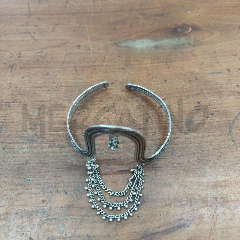 BRACCIALE INDIANO AVAMBRACCIO  | Mercatino dell'Usato Manduria 2