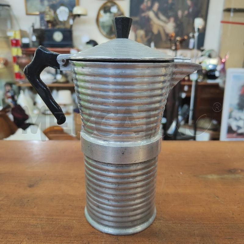 CAFFETTIERA CAPRI EXPRESS ALLUMINIO | Mercatino dell'Usato Manduria 1