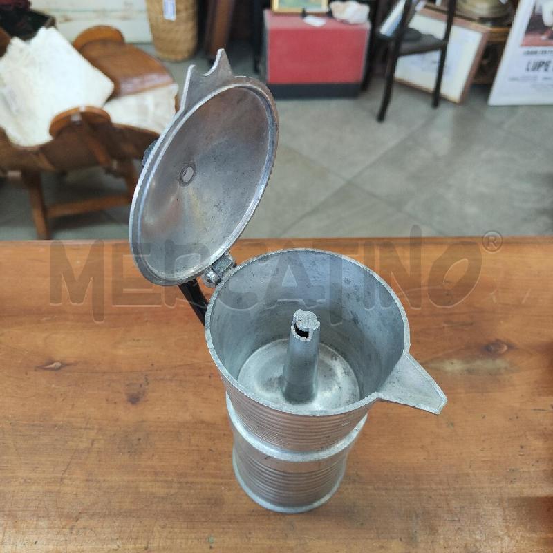 CAFFETTIERA CAPRI EXPRESS ALLUMINIO | Mercatino dell'Usato Manduria 2