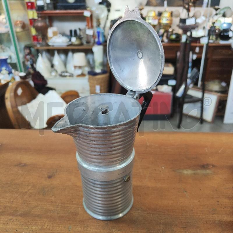 CAFFETTIERA CAPRI EXPRESS ALLUMINIO | Mercatino dell'Usato Manduria 3