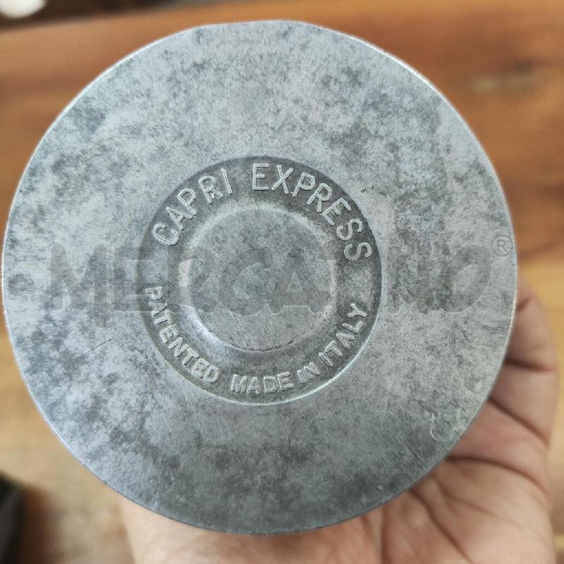 CAFFETTIERA CAPRI EXPRESS ALLUMINIO | Mercatino dell'Usato Manduria 4