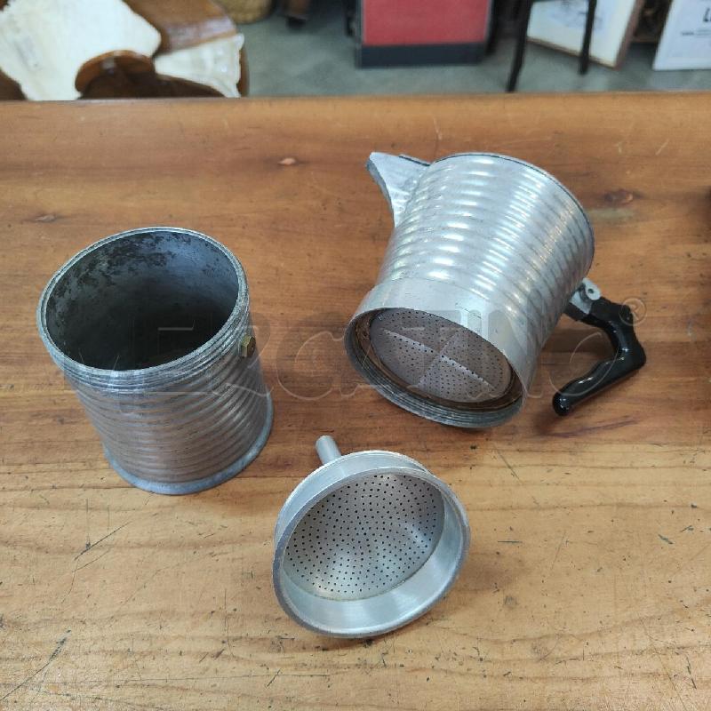 CAFFETTIERA CAPRI EXPRESS ALLUMINIO | Mercatino dell'Usato Manduria 5