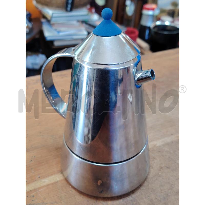 CAFFETTIERA INOX G.B. MIA | Mercatino dell'Usato Manduria 2