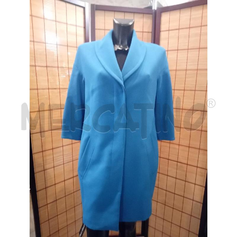 CAPPOTTO DONNA 40 WHO*S WHO OTTANIO MANICA 3/4 | Mercatino dell'Usato Manduria 1
