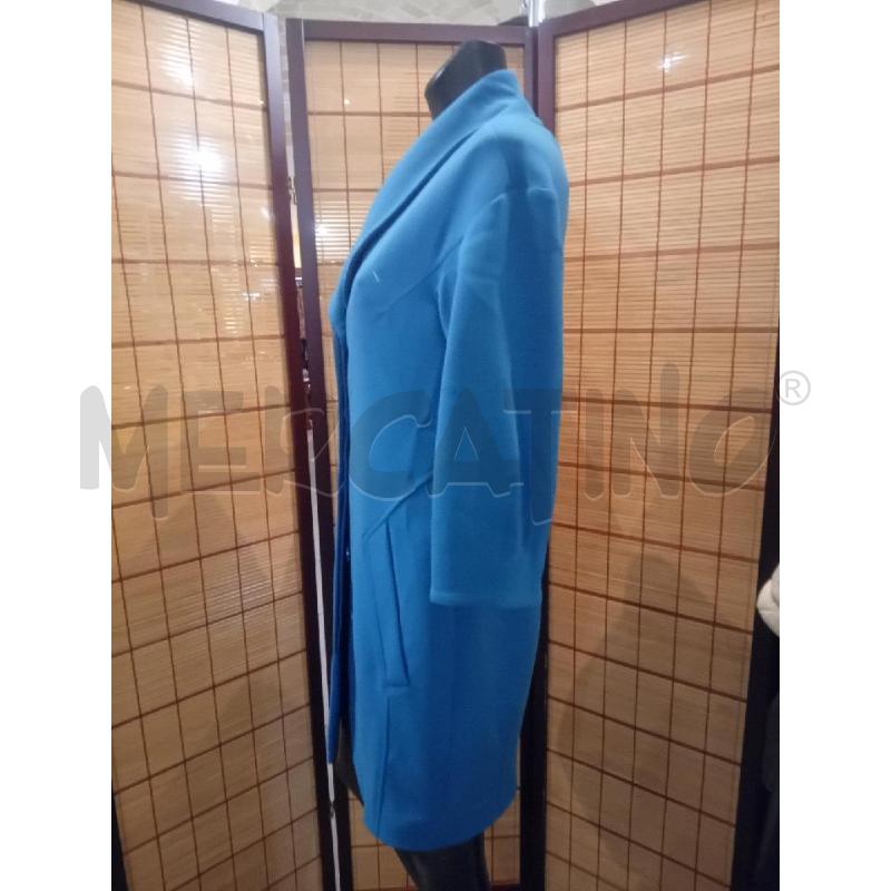 CAPPOTTO DONNA 40 WHO*S WHO OTTANIO MANICA 3/4 | Mercatino dell'Usato Manduria 2