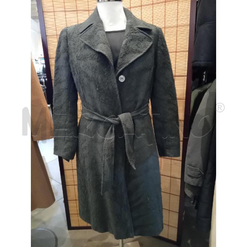 CAPPOTTO DONNA 46 VALENTINO VERDONE CINTURA VITA  | Mercatino dell'Usato Manduria 1