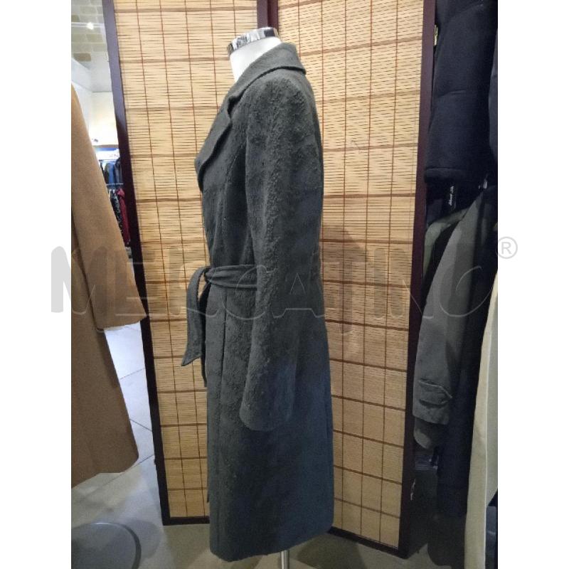 CAPPOTTO DONNA 46 VALENTINO VERDONE CINTURA VITA  | Mercatino dell'Usato Manduria 2