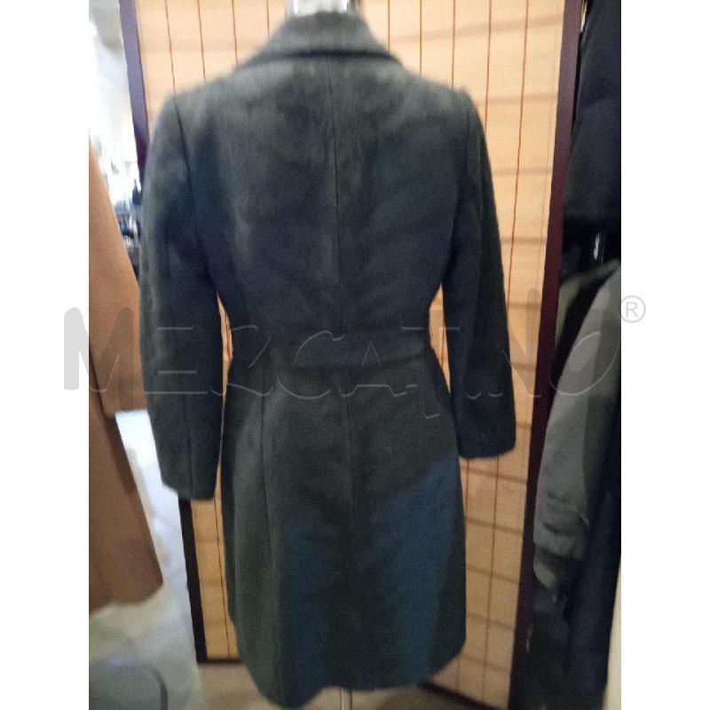 CAPPOTTO DONNA 46 VALENTINO VERDONE CINTURA VITA  | Mercatino dell'Usato Manduria 3