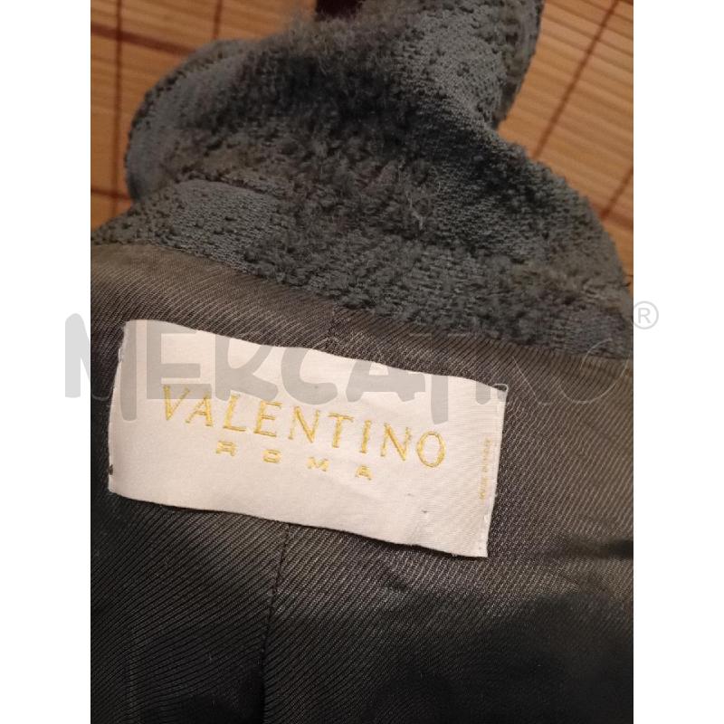 CAPPOTTO DONNA 46 VALENTINO VERDONE CINTURA VITA  | Mercatino dell'Usato Manduria 5
